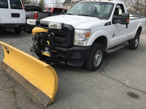 FORD SUPER DUTY 1997-2016