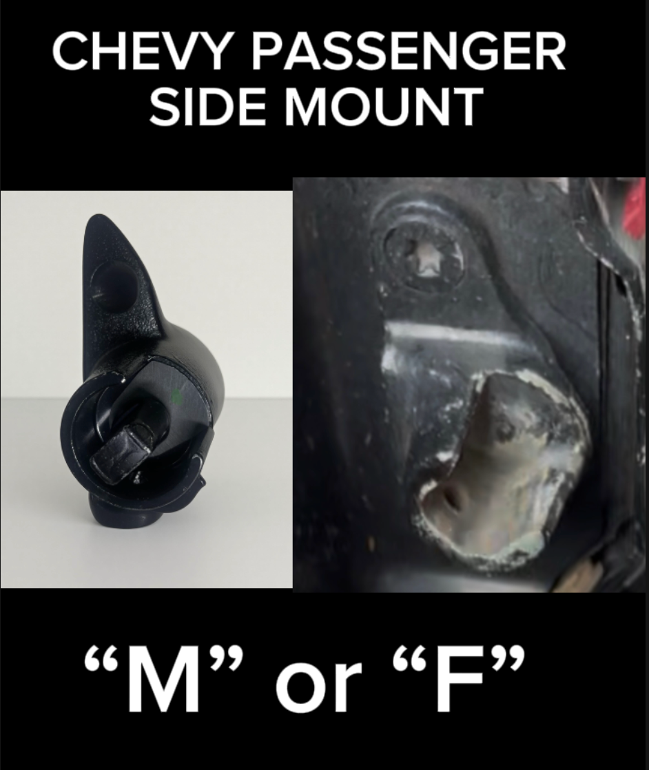 CHEVY/GMC 2500/3500 2020+