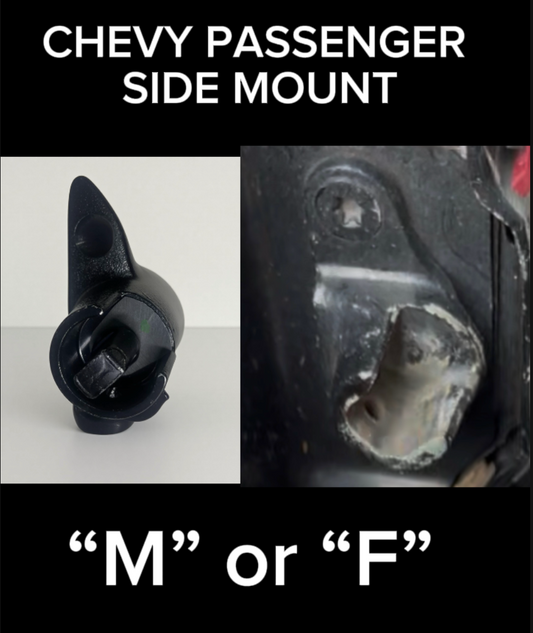 CHEVY/GMC 2500/3500 2020+