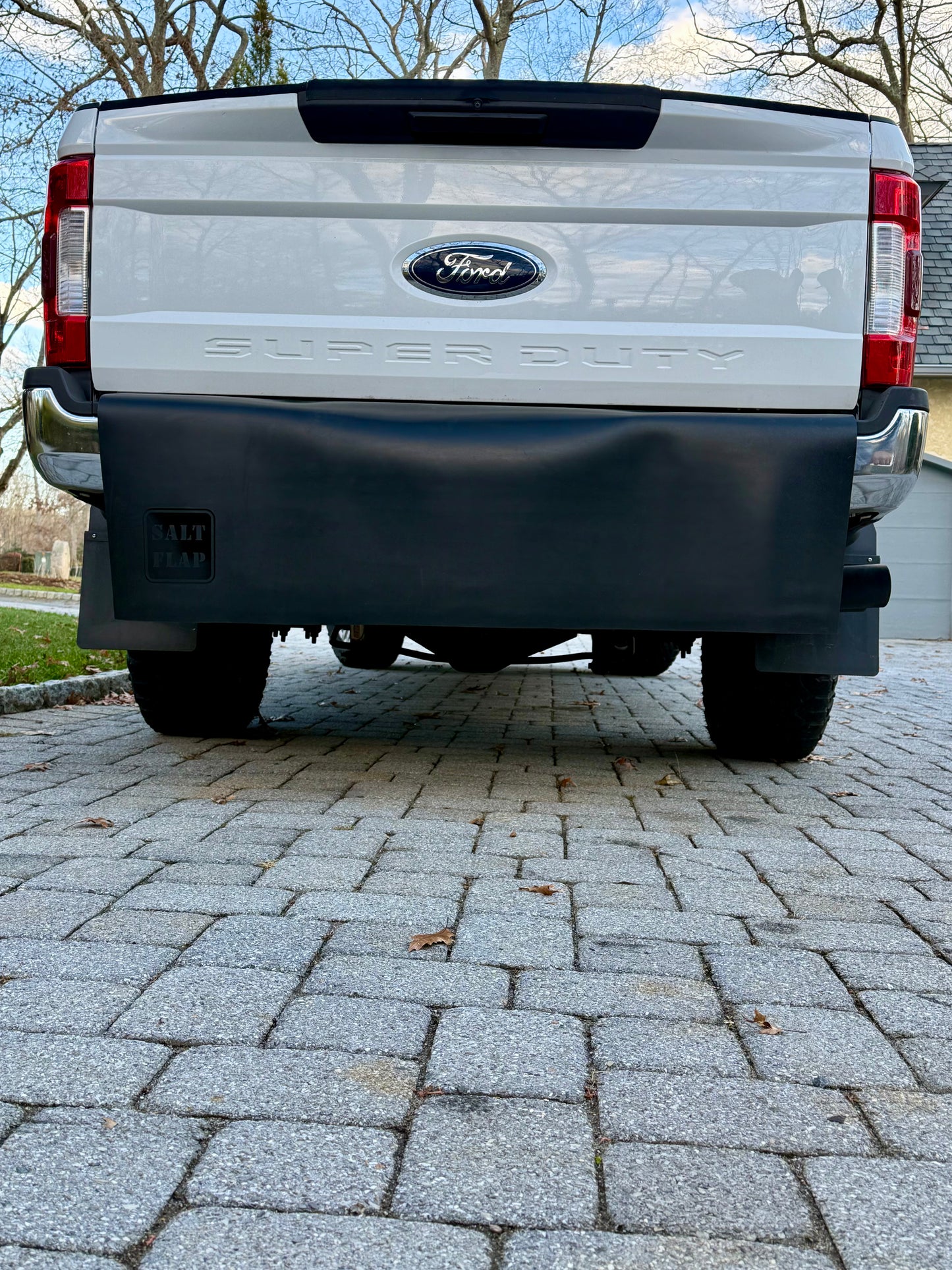 Salt Flap for Tailgate Spreader ALL MODELS