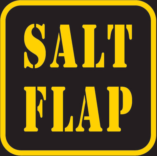 SALT FLAP