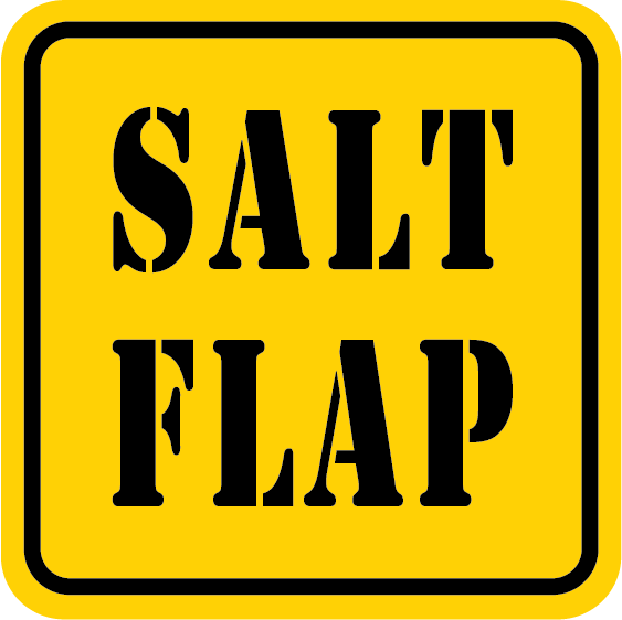 SALT FLAP