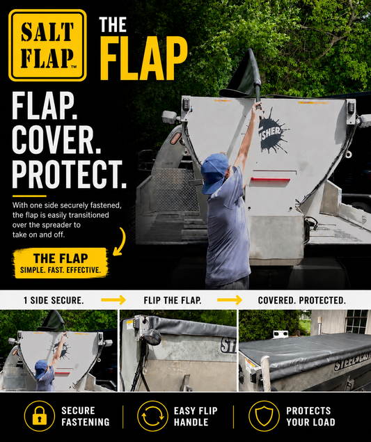 The FLAP tarp™